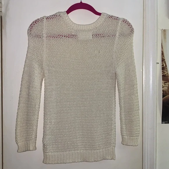 Vintage Hollister Sweater 🤍 - Picture 5 of 5